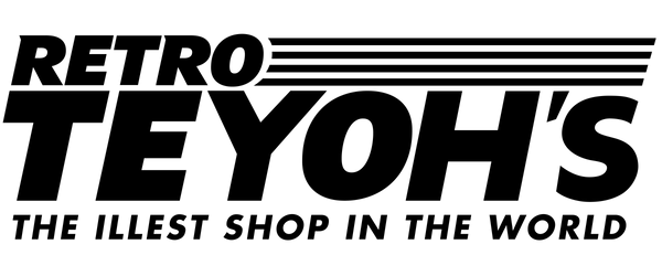 Retro Teyoh's